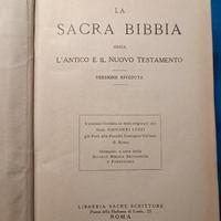 La Sacra Bibbia
