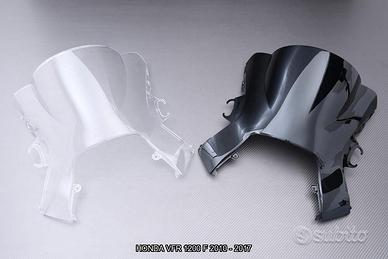 Cupolino Parabrezza per HONDA VFR 1200 F 2010 2017