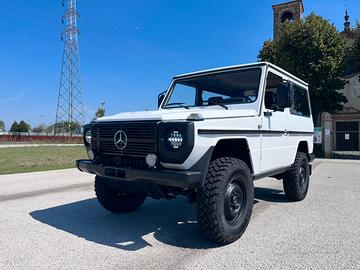 1995 G290 restaurato