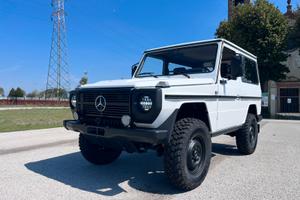 1995 G290 restaurato