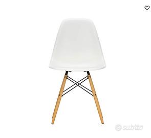 Sedie modello eames