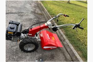 Motocoltivatore nibbi