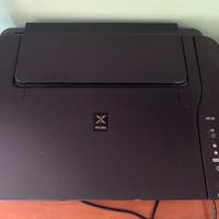 Portatile e stampante