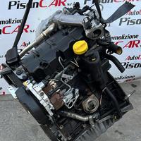 MOTORE RENAULT Grand Scenic 1Â° Serie F9Q F9Q 812