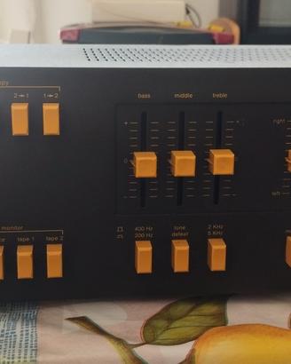 amplificatore RCF AF 6070