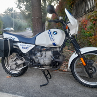 Bmw r100 gs