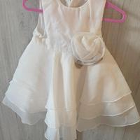 Vestito cerimonia bambina