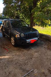 Jeep Compass 2008 crd limited 4x4