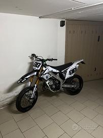 Suzuki Valenti SM 50 - 2019