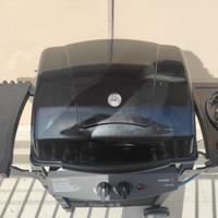 Barbecue pietra lavica