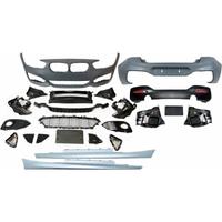 BMW F20-F21 LCI 2015>2019 Bodykit M 2 uscite
