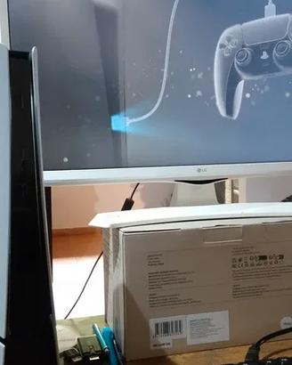 Playstation 5 GARANZIA FINO A 05/2028