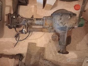 mitsubishi L200 trasmissione distribuzione semiass