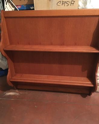 Piattaia in legno