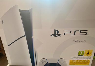Ps5 slim disco