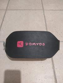 Cintura palestra lombare Domyos 