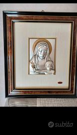 quadro in argento Ranieri 