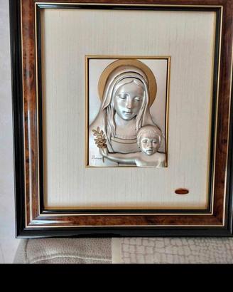 quadro in argento Ranieri 