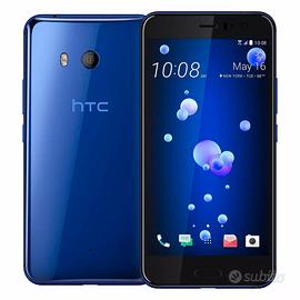 Cellulare HTC U11 64GB DUAL SIM BLUE