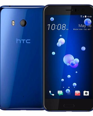 Cellulare HTC U11 64GB DUAL SIM BLUE