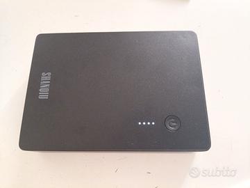 Mini ups shanqiu 10000 mah