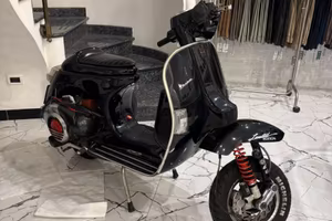 Vespa px 125