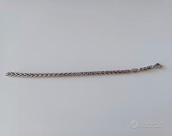 Briacciale Uomo Argento Zancan