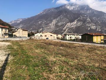 Area edificabile urbanizzata Via Mario Pittarello