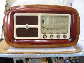 Radio - riparazioni e restauro