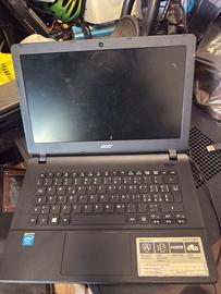💻 Acer Aspire ES 13 | 500GB | Notebook Compatto