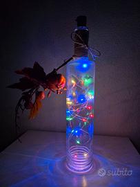 Lampada bottiglia
