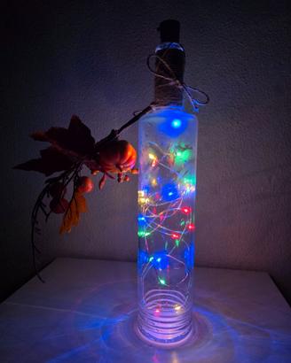 Lampada bottiglia