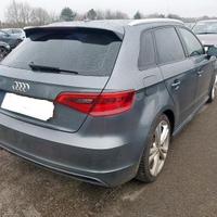 RICAMBI USATI AUTO AUDI A3 Sportback Serie (8VA) C