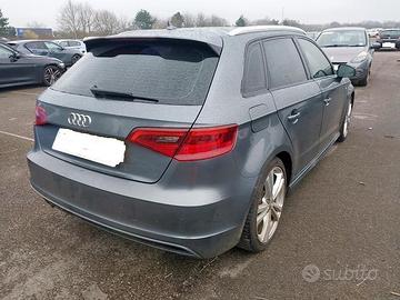 RICAMBI USATI AUTO AUDI A3 Sportback Serie (8VA) C