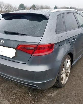 RICAMBI USATI AUTO AUDI A3 Sportback Serie (8VA) C