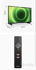 TV PHILIPS 32" serie 6800 Full HD Smart Wifi