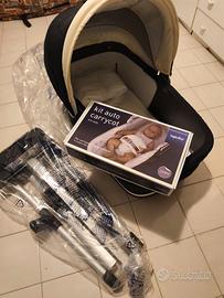 Passeggino trio Inglesina OTutto System e altro
