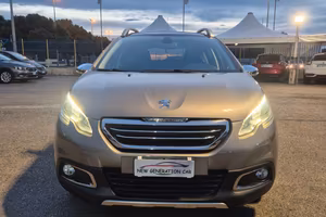 Peugeot 2008 BlueHDi 100 Allure