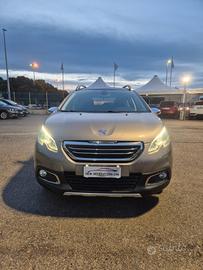 Peugeot 2008 BlueHDi 100 Allure