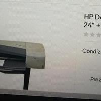 plotter hp A0