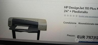 plotter hp A0