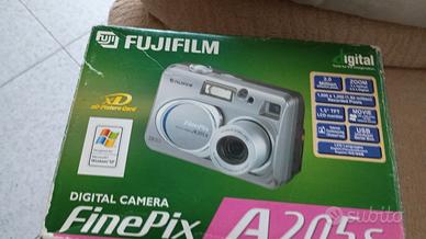 Digital Camera Fujifilm