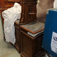 Camera antica conservata