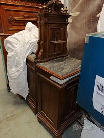 Camera antica conservata