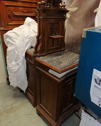 Camera antica conservata