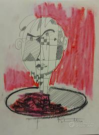 Enzo Pituello - disegno