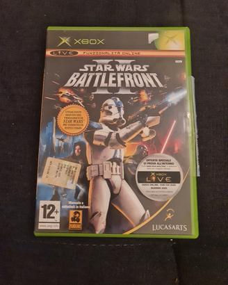 Star Wars Battlefront II Xbox