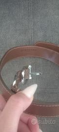 cintura burberry originale 