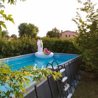 PISCINA INTEX XTR FRAME + ROBOT DOLPHIN