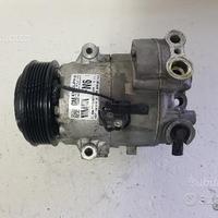 Compressore aria condizionata opel astra J 1.7